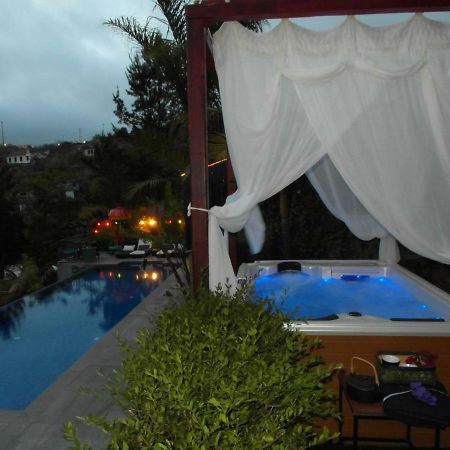 Hotel Dazk Golden Estate Ribeira Brava Esterno foto
