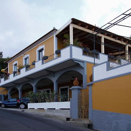 Hotel Dazk Golden Estate Ribeira Brava Esterno foto