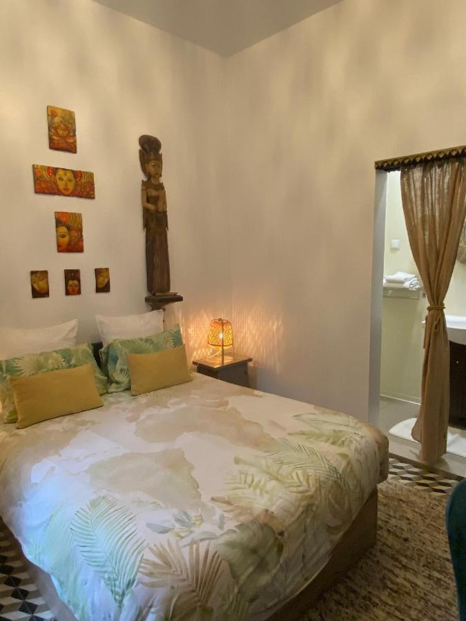 Hotel Dazk Golden Estate Ribeira Brava Camera foto