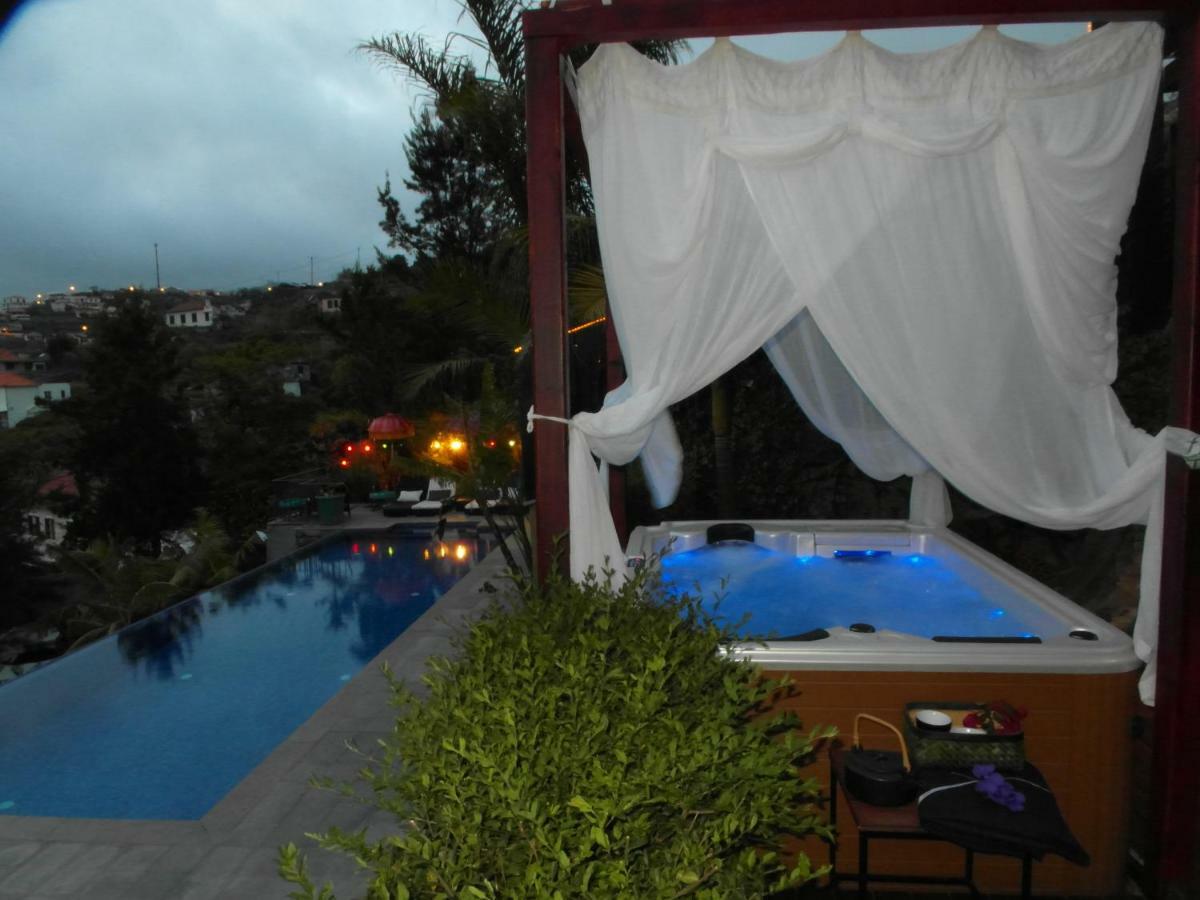 Hotel Dazk Golden Estate Ribeira Brava Esterno foto