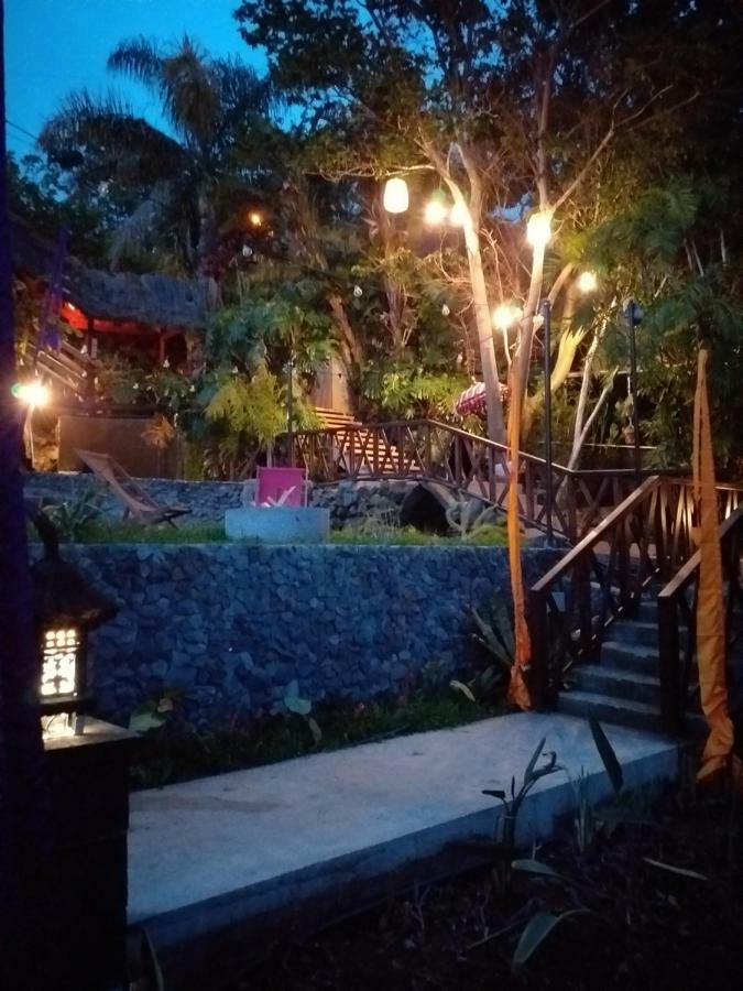 Hotel Dazk Golden Estate Ribeira Brava Esterno foto