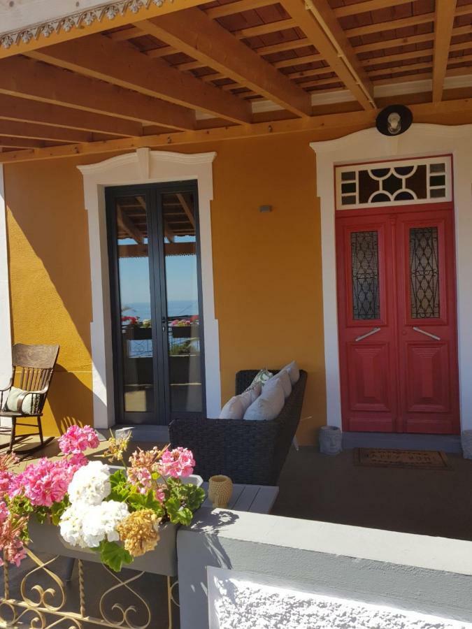 Hotel Dazk Golden Estate Ribeira Brava Esterno foto