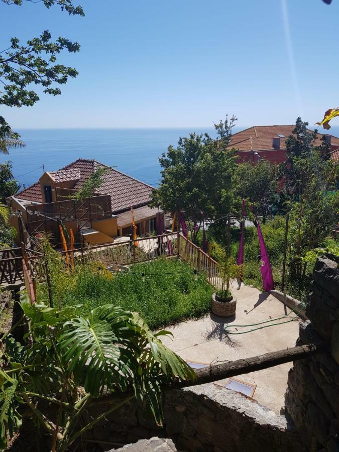Hotel Dazk Golden Estate Ribeira Brava Esterno foto