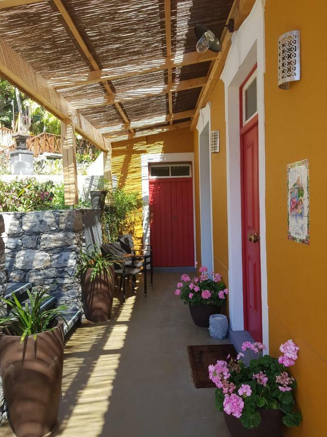 Hotel Dazk Golden Estate Ribeira Brava Esterno foto