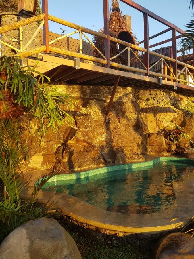 Hotel Dazk Golden Estate Ribeira Brava Esterno foto