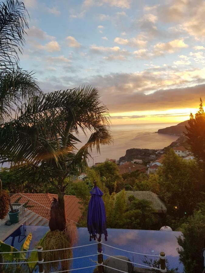 Hotel Dazk Golden Estate Ribeira Brava Esterno foto