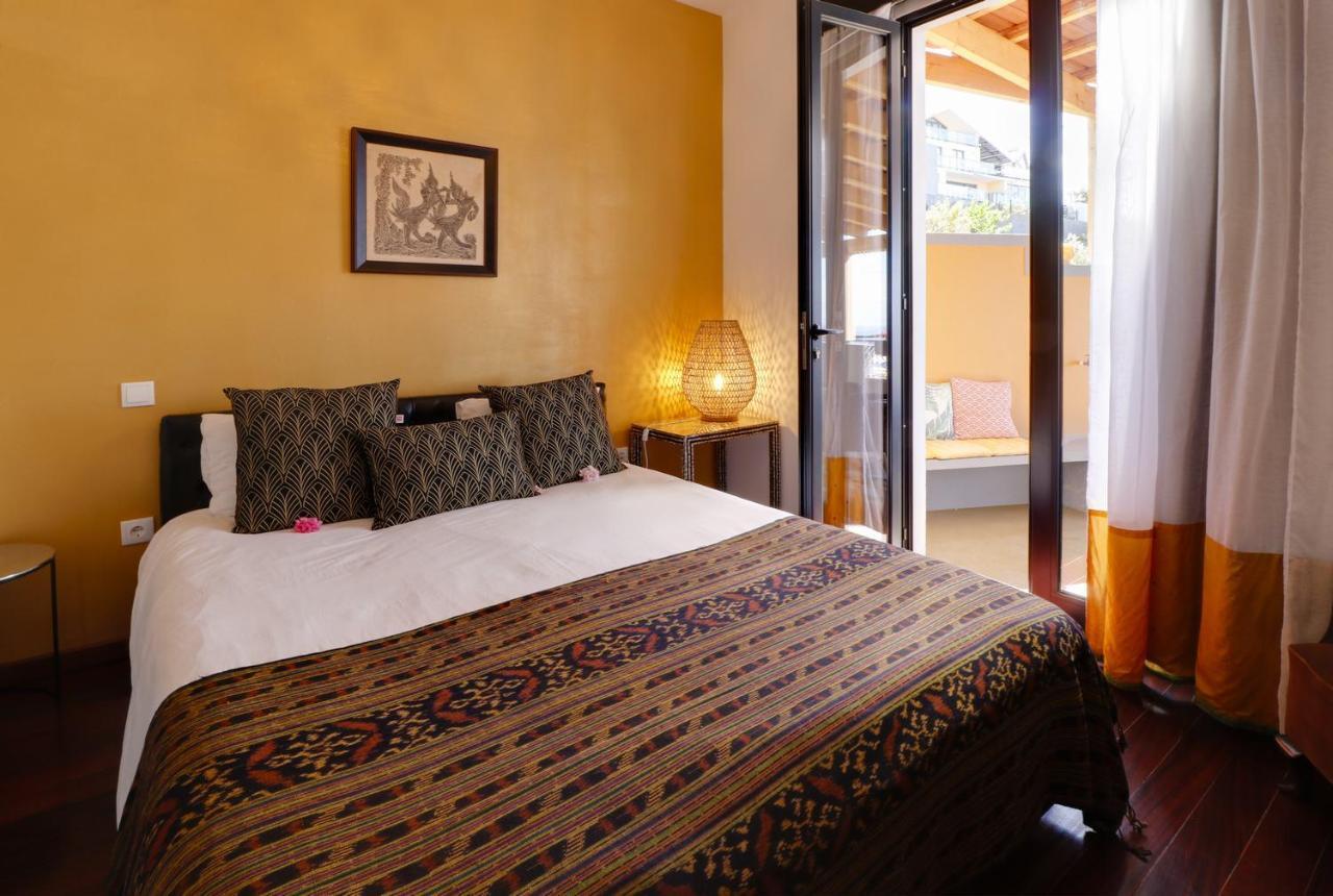 Hotel Dazk Golden Estate Ribeira Brava Esterno foto