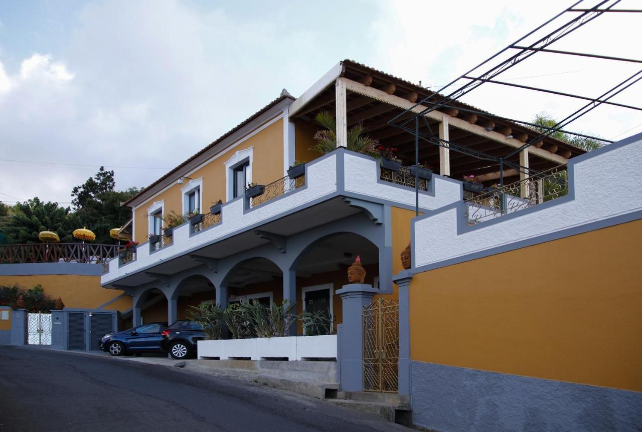 Hotel Dazk Golden Estate Ribeira Brava Esterno foto