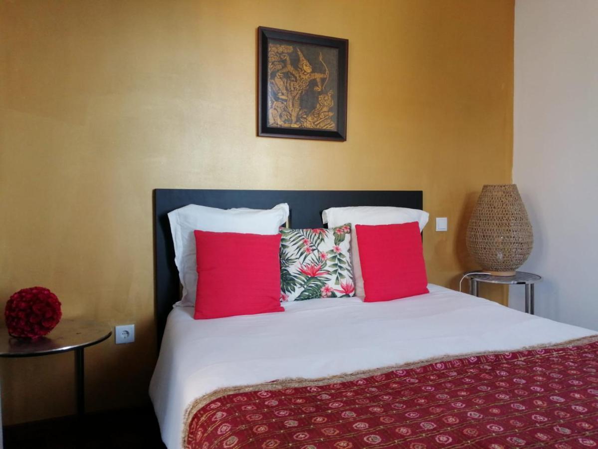 Hotel Dazk Golden Estate Ribeira Brava Esterno foto